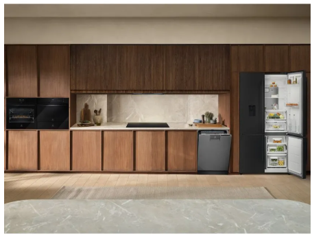 Electrolux ESF97400RKX 60cm Built Under Dishwasher – Dark Stainless Steel