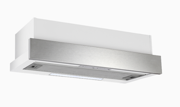 Euromaid ESL60RDS 60cm Slide-Out Rangehood – Stainless Steel