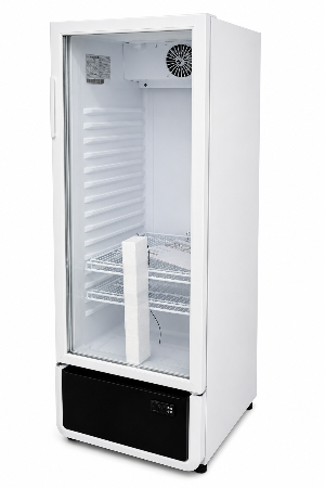 Eurotag EU250 250L Glass Door Display Fridge