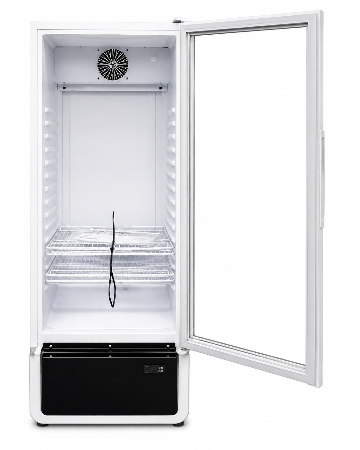 Eurotag EU250 250L Glass Door Display Fridge