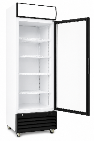 Eurotag EU560 560L Glass Door Display Fridge