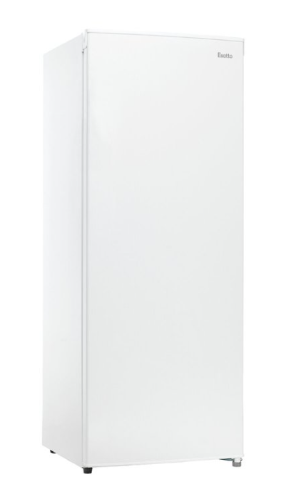 Esatto EUF172W 162L Upright Freezer White Freezer