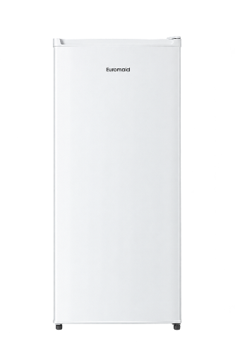 Euromaid EUFR168W 168L Upright Freezer with 4 Drawers & Reversible Door – White