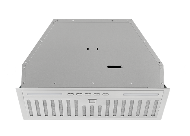 Euromaid EUM52S 52cm Undermount Rangehood – Stainless Steel