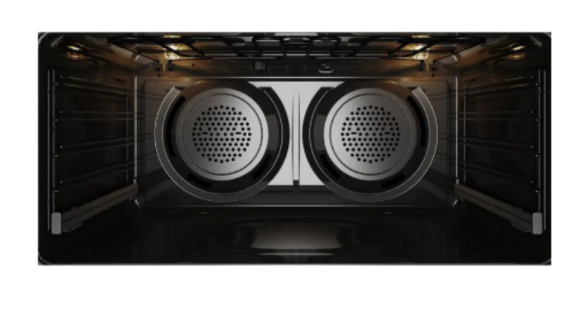 Electrolux EVEP916DSE 90cm UltimateTaste 900 Multifunction Pyrolytic Oven Dark Stainless Steel
