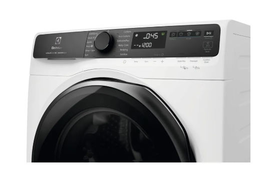 Electrolux EWF1043R7WCS 10kg UltimateCare 700 Front Load Washing Machine – White