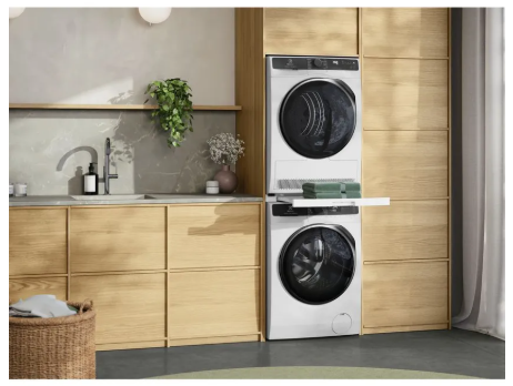 Electrolux EWF1043R7WCS 10kg UltimateCare 700 Front Load Washing Machine – White
