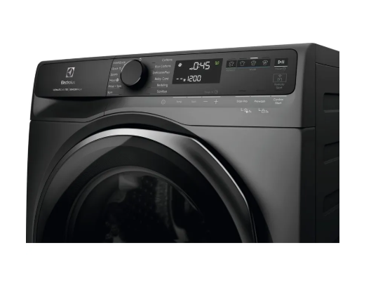 Electrolux EWF1243R7SC 12kg UltimateCare 700 Front Load Washing Machine Dark Onyx