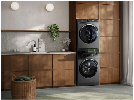 Electrolux EWF9043R7SC 9kg UltimateCare 700 Front Load Washing Machine – Dark Onyx