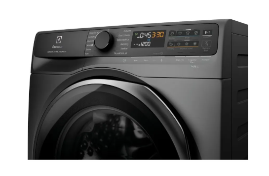 Electrolux EWW1243R7SC 12kg UltimateCare 700 Front Load Washing machine with 8kg Dryer Dark Onyx