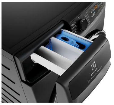 Electrolux EWW1243R7SC 12kg UltimateCare 700 Front Load Washing machine with 8kg Dryer Dark Onyx