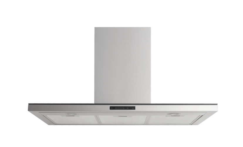 Technika FHEE26A9S-5 90cm Stainless Steel & Glass Canopy Rangehood