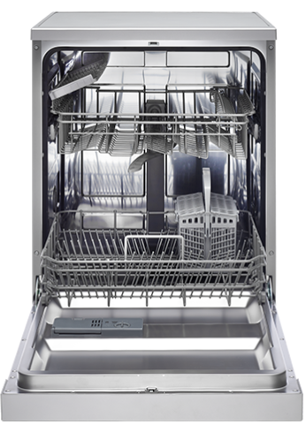 Technika GDW14S-2 60cm Freestanding Dishwasher
