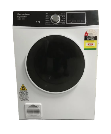 Euroclean GDZ90 9kg Dryer Stainless Steel Drum