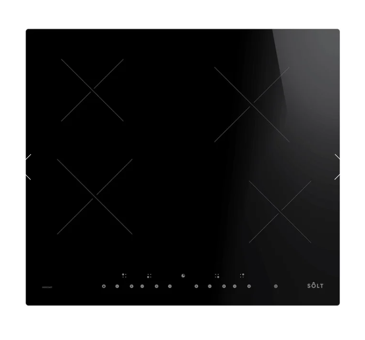 Solt GGSCC60T 60cm Ceramic Cooktop —Touch Control