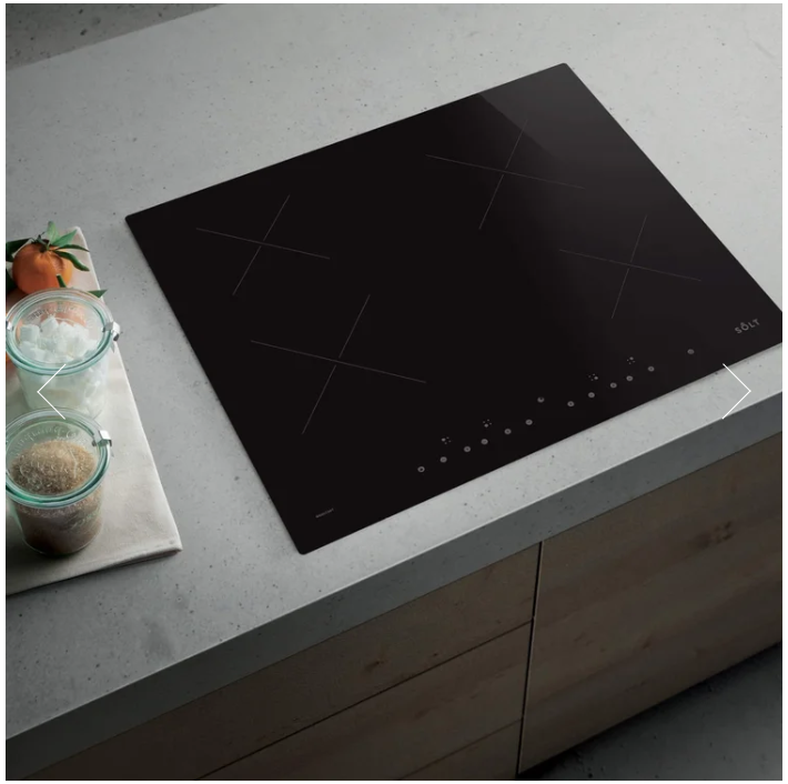 Solt GGSCC60T 60cm Ceramic Cooktop —Touch Control