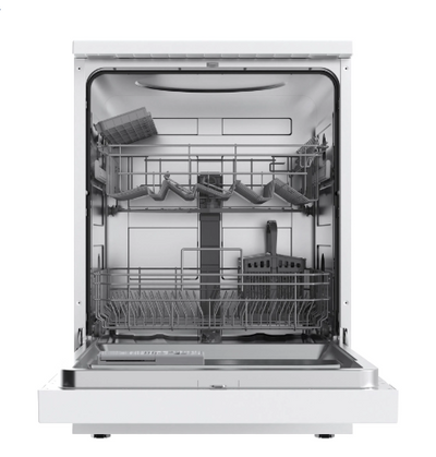 Sôlt GGSDW6013W 60cm 13 Place Setting Freestanding Dishwasher – White