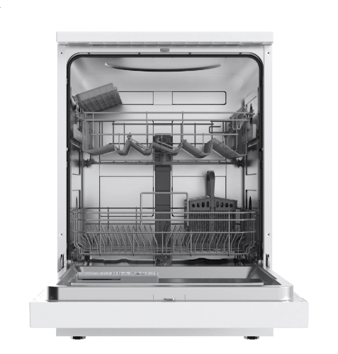 Sôlt GGSDW6013W 60cm 13 Place Setting Freestanding Dishwasher – White