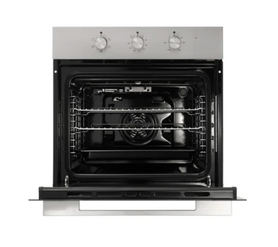 Sôlt GGSO605MS 60cm 5 Function Built-In Electric Oven – Stainless Steel