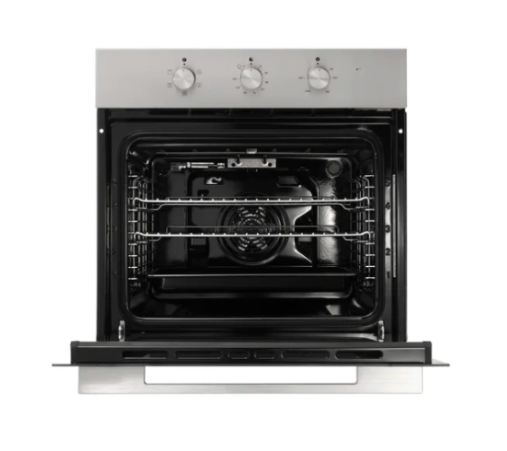 Sôlt GGSO605MS 60cm 5 Function Built-In Electric Oven – Stainless Steel