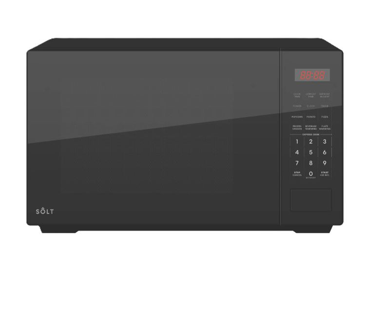 Solt GGSOMW20B 20L 700W Microwave - Black Microwaves