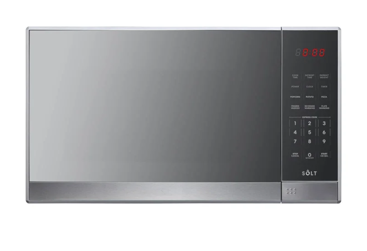 Solt GGSOMW34S 34L Microwave Stainless Steel