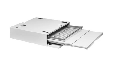 ASKO HDB1153W Hidden Helper™ Double Shelf – White