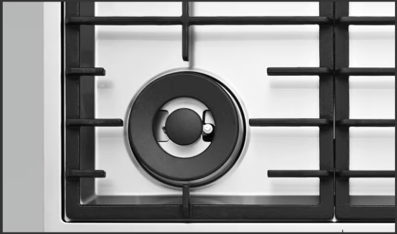 AEG HG60FX-M 60cm 4 Burner Gas Cooktop – Stainless Steel