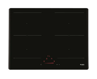 ASKO HI1631G 60cm Induction Cooktop – Black Ceramic Glass