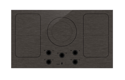 ASKO HI1994M 90cm Pro Series Induction Cooktop – Black Ceramic Glass