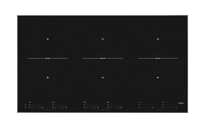 ASKO HI1995G 90cm Pro Series Induction Cooktop – Black Ceramic Glass