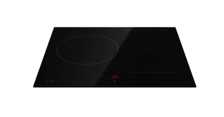 ASKO HI2632FBG1 60cm 3 Zone Bridge Induction Cooktop – Black