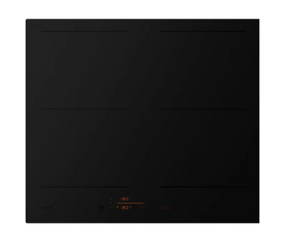 ASKO HI5643FMG1 60cm 4 Zone Series 5 Induction Cooktop – Matte Black
