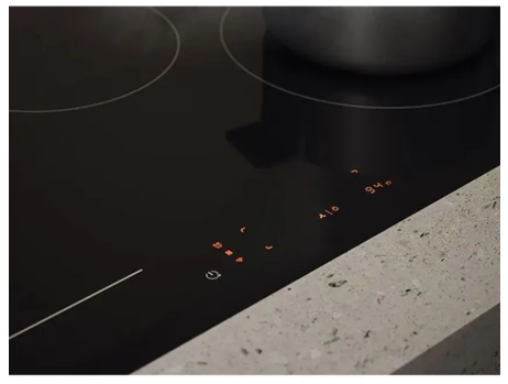 ASKO HI5842FBG1 Series 5 80cm 4 Zone Bridge Induction Cooktop – Black