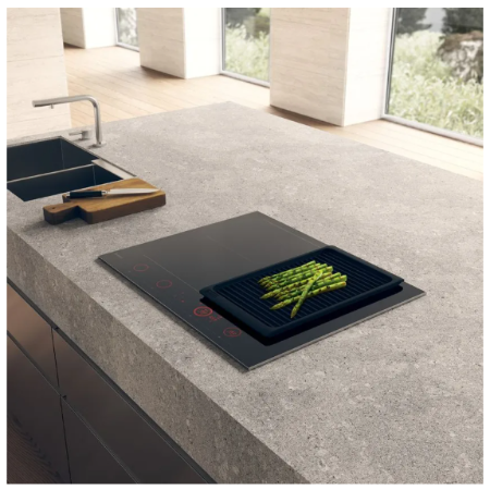 ASKO HID654GC 60cm Celsius°Cooking™ 4 Zone Induction Cooktop – Black Ceramic Glass