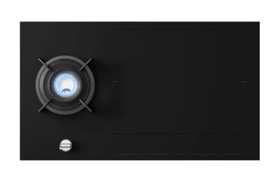 ASKO HIG89524MGD1 90cm Duo Fusion Gas & Induction Cooktop – Matte Black