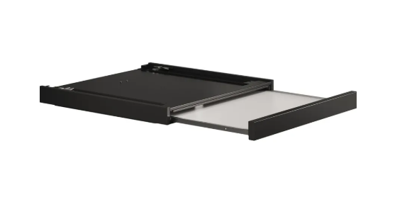 ASKO HS60G Hidden Helpers™ Pull-Out Laundry Stacking Shelf – Graphite Black