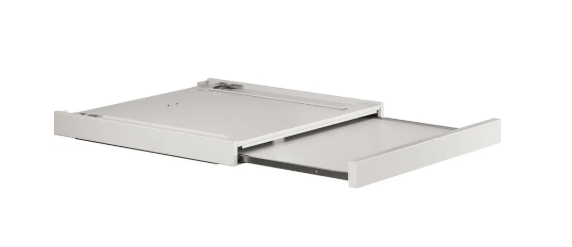 ASKO HS60W Hidden Helpers™ Pull-Out Laundry Stacking Shelf – White