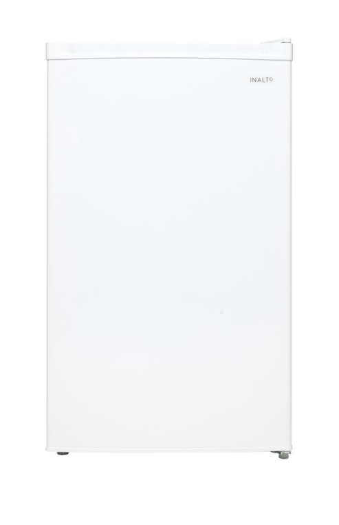 Inalto IUF92W 84L Upright Freezer Freezer