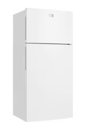Kelvinator KTM5402WCR 503L Top Mount Fridge – White
