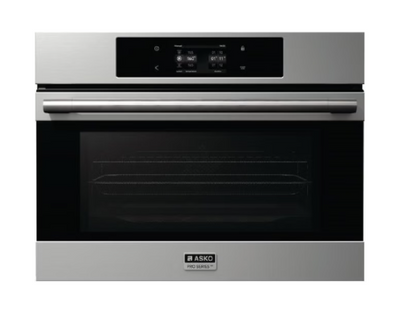 ASKO OCM8476S 45cm Built-In Combination Microwave Oven – Stainless Steel