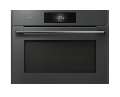 ASKO OCM8478GG 45cm Built-In Combination Microwave Oven – Pearl Grey