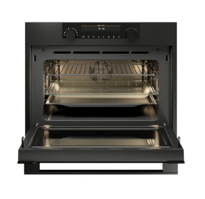 ASKO OCM8487A1 45cm Built-In Combination Microwave Oven – Graphite Black