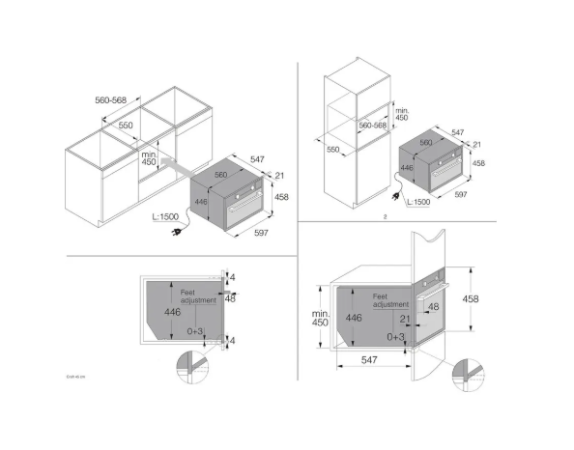 ASKO OCM8487B