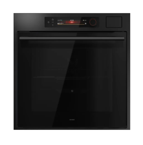 ASKO OCS66GSHAU Craft Series 6 60cm 71L Combination Steam Oven – Graphite Black