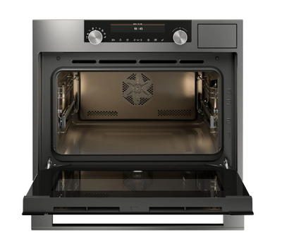 ASKO OCS8487S 45cm Combination Steam Oven – Stainless Steel