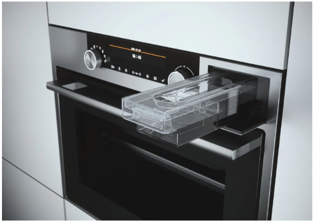 ASKO OCS8487S 45cm Combination Steam Oven – Stainless Steel