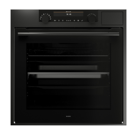 ASKO OCS8687A1 60cm Combination Steam Oven – Anthracite