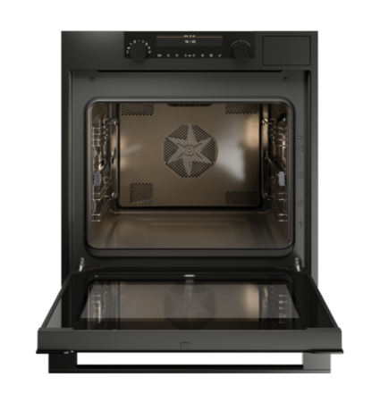 ASKO OCS8687A1 60cm Combination Steam Oven – Anthracite