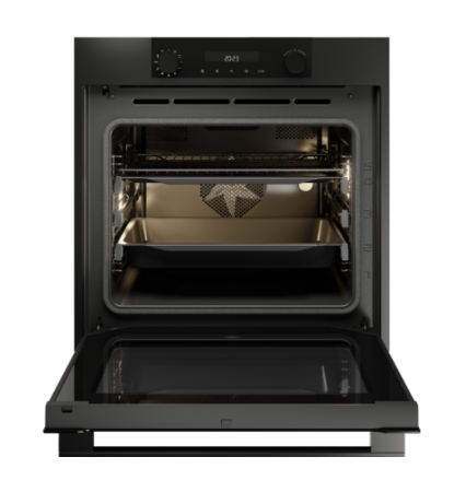 ASKO OP8637A1 60cm Pyrolytic Built-In Oven – Anthracite